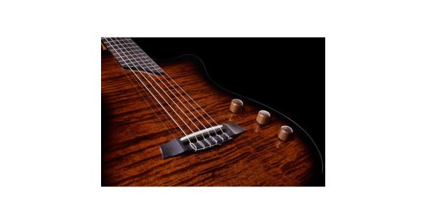 Cordoba Stage （Edge Burst） Violão Córdoba Stage Edge Burst | Flat | Nylon | EQ